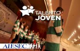 Booklet Talento Joven - AIESEC Guatemala