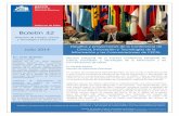Boletín 32 Desafíos y Proyecciones de la Conferencia de CEPAL