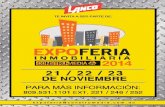 Propuesta Expo Feria inmobiliaria Construmedia 2014