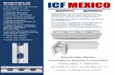 Folleto GlobalBlock - ICF MEXICO