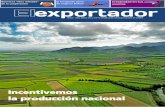 Revista El Exportador y el Comercio Internacional Nº10/Marzo-Abril 2010