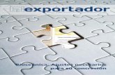 Revista El Exportador y el Comercio Internacional Nº17/Noviembre-Diciembre 2010