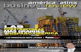 Business Review America Latina - Agosto 2014