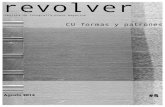 Revolver #5 CU formas y patrones