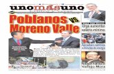 5 Agosto 2014, Poblanos vs Moreno Valle