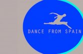 Catálogo "Dance from Spain" 2014 - versión en castellano