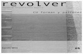 Revolver #5 CU formas y patrones