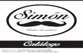 Catalogo - Simón Vinilos
