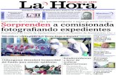 Diario La Hora 07-08-2014