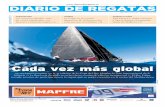 Diario de Regatas. Agosto 2014
