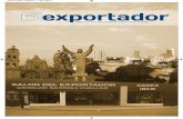 Revista El Exportador y el Comercio Internacional Nº26/Agosto 2011