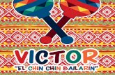 Victor "El Chinchin Bailarin"