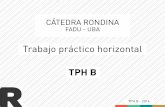TPH-B-2014 Ciudad Animada