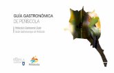 Peñíscola’s Gastronomic Guide