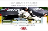 Gran Premio San Jorge Village 2014