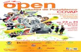 Revista Open de Tenis Ciudad de Pozoblanco COVAP 2014