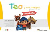 Catálogo TEO Y SUS AMIGOS - Santillana
