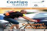 Revista "Contigo Salud", Hospital Clínico del Sur.