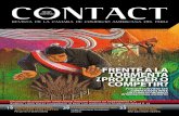Revista CONTACT, Abril-Junio 2014
