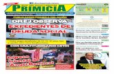 Diario Primicia Huancayo 19/08/14