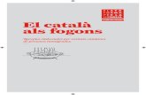 Receptari "El català als fogons"