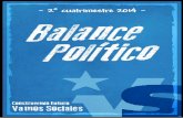 Balance Político - Vamos Sociales
