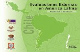 EVALUACIONES EXTERNAS EN AMÉRICA LATINA PROCESOS LOGÍSTICOS EL CASO DE CHILE