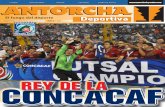 Antorcaha Deportiva 122