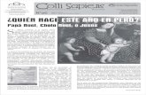 BOLETÍN CULTURAL CEPAC. Edición N°26