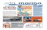 La Marina - Edició juny 2013