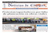 Periódico Noticias de Chiapas, Edición virtual; 28 DE AGOSTO 2014