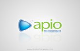 Apio technologies 2014