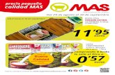 folleto Supermercados Mas septiembre 2014