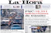 Diario La Hora 30-08-2014