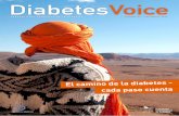 Diabetes Voice