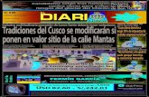 El Diario del Cusco 010914
