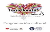 Feria Bonita y Cultural