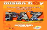 Mision Hoy 60 / Sept - Dic 2012