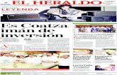 El Heraldo de Coatzacoalcos 5 de Septiembre de 2014