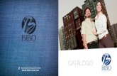 Nuevo Catálogo BIBO 2014