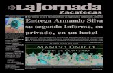 La Jornada Zacatecas, sábado 6 de septiembre del 2014
