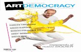 Art Democracy 1 / Spanish edition