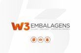W3 EMBALAGENS  - catalogo espanhol
