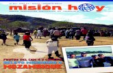 Mision Hoy # 64/ Mayo - Agosto 2014