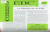 Correo EBC 69, octubre 1998