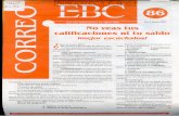 Correo EBC 86, marzo 2000