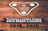 Catalogo Liwen Scout (Beta)