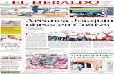 El Heraldo de Coatzacoalcos 15 de Septiembre de 2014