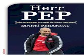 Herr pep por Martí Perarnau. Primeros capítulos