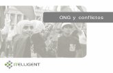 Informe ITelligent | ONG y conflictos (verano 2014)